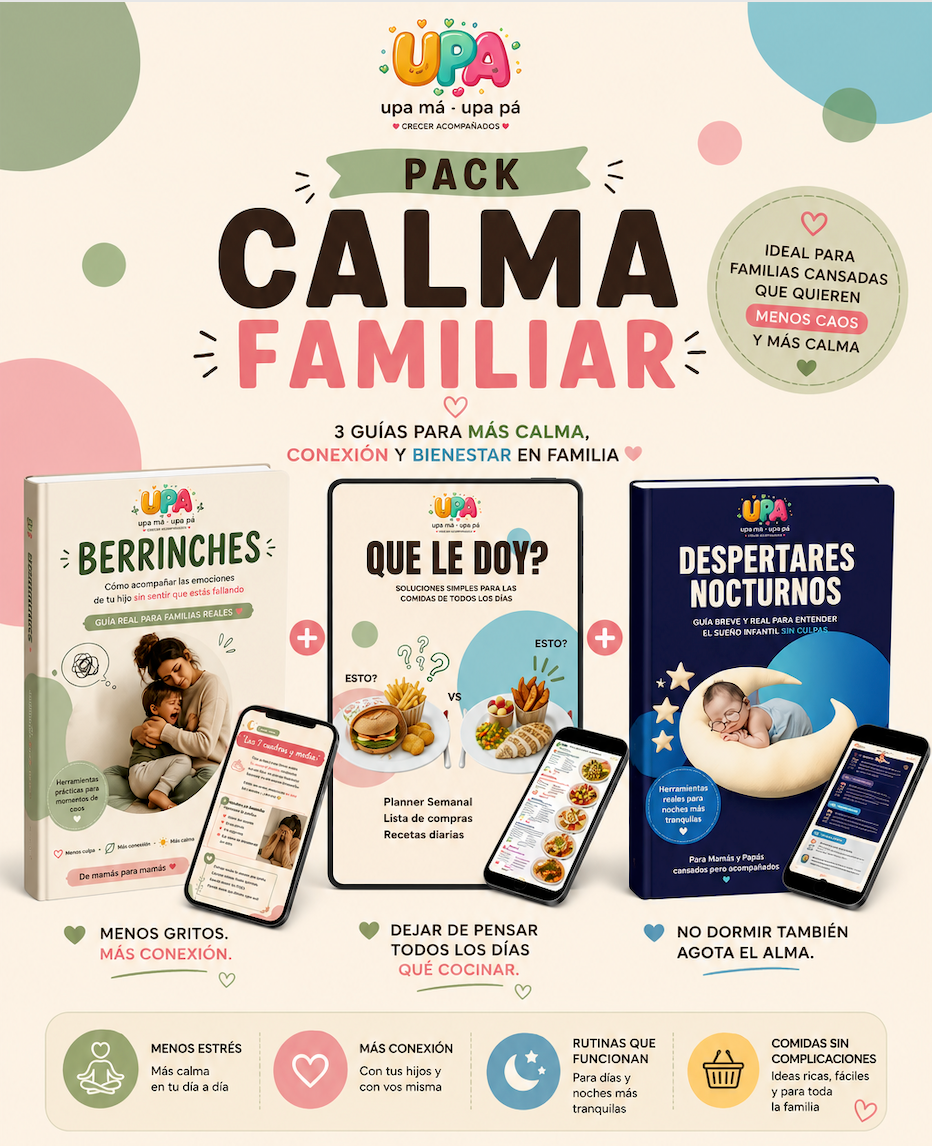 ✨ PACK CALMA FAMILIAR ✨