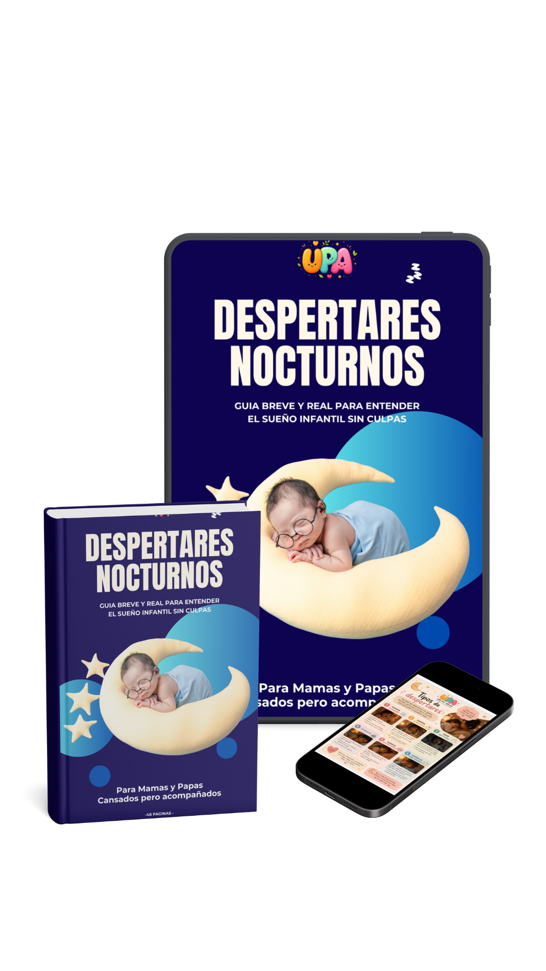 No dormir también agota el alma 💙